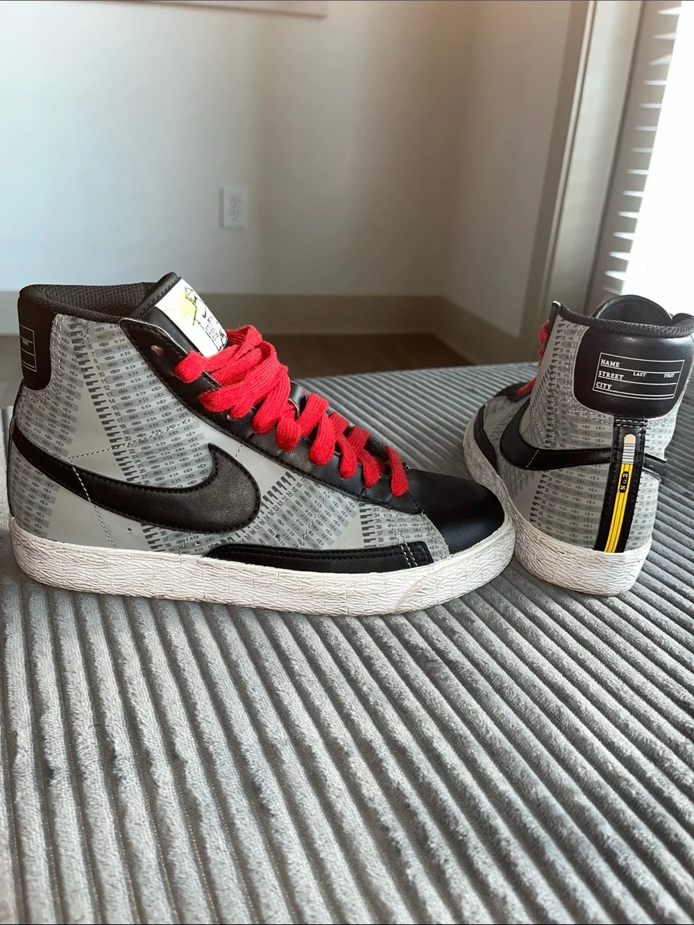 Nike Blazer High Premium SB 